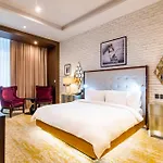 K Tower Boutique Hotel By Lucerna
