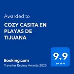 Cozy Casita En Playas De Tijuana