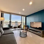 Downtown Tj Ave Revolucion 1Br Suite 10Th Floor
