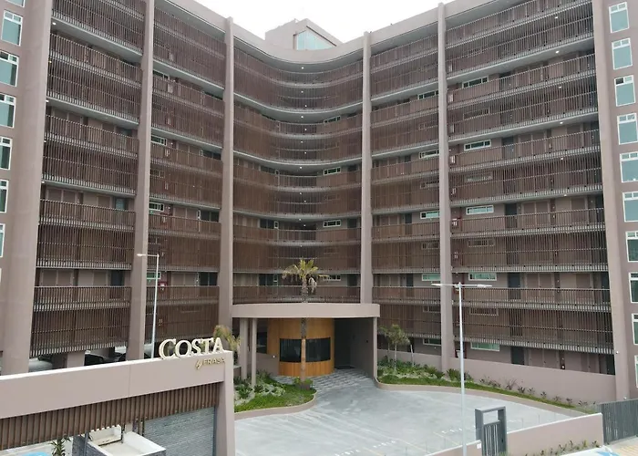 Departamento Costa Playas De Tijuana