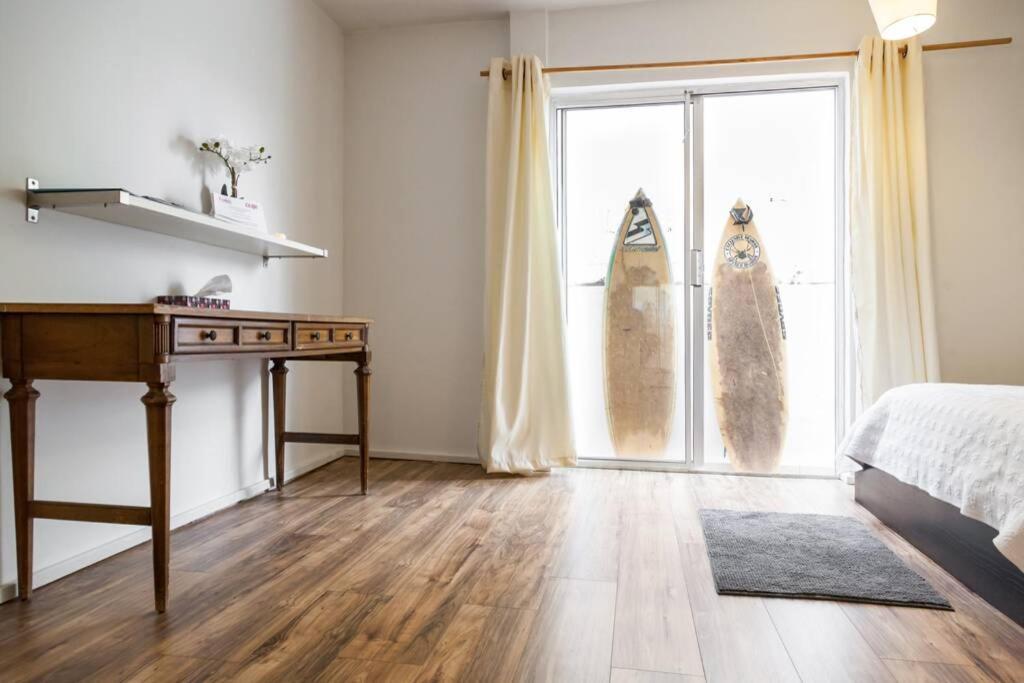Surfboards Included In Your Stay!!! Сasa de vacaciones Tijuana