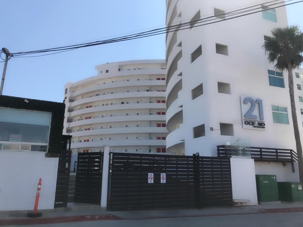 Luxury Ocean View & Terrace At Playas De Tj. Tijuana