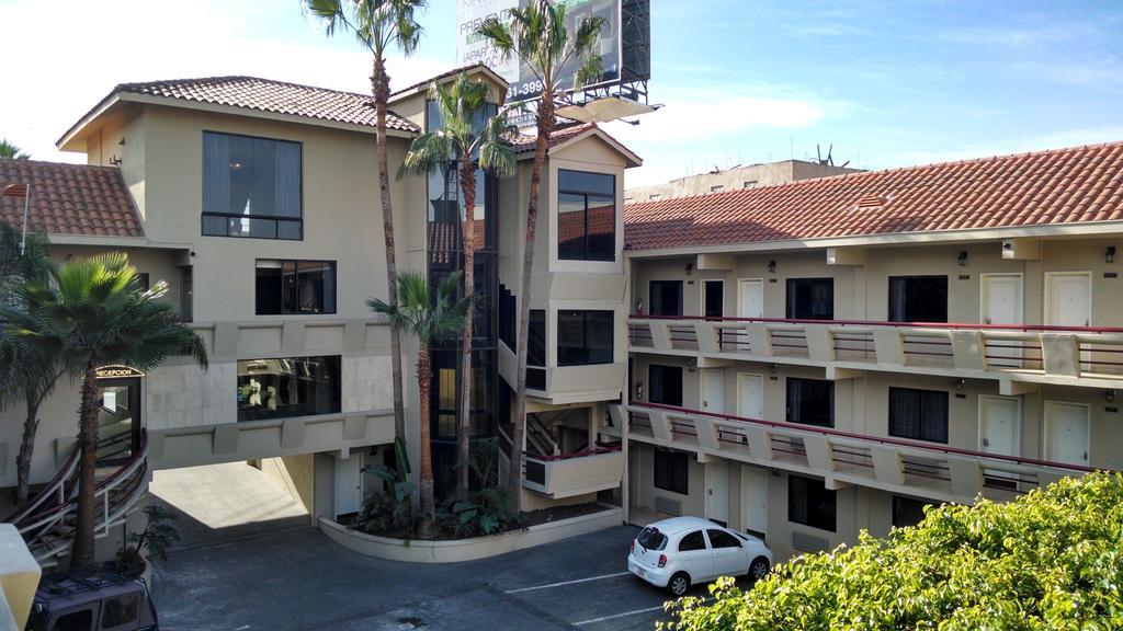 Frontiere 4* Tijuana