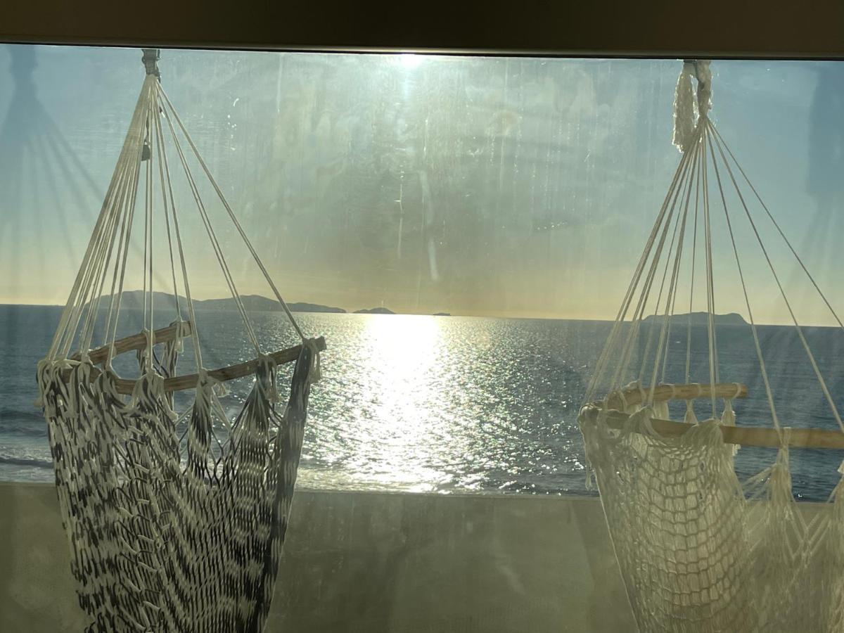 Beachfront Rosarito Baja Fest !! Apartamento *
