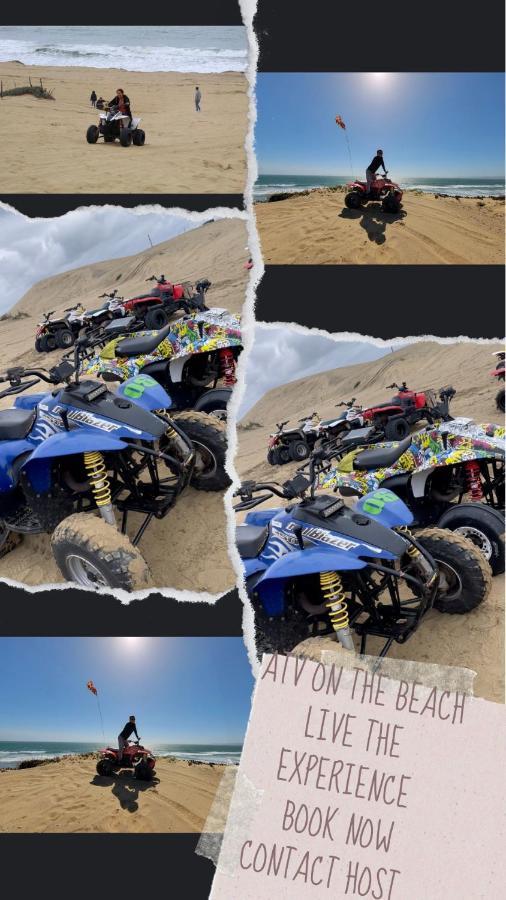 Beachfront Rosarito Baja Fest !! Apartamento *