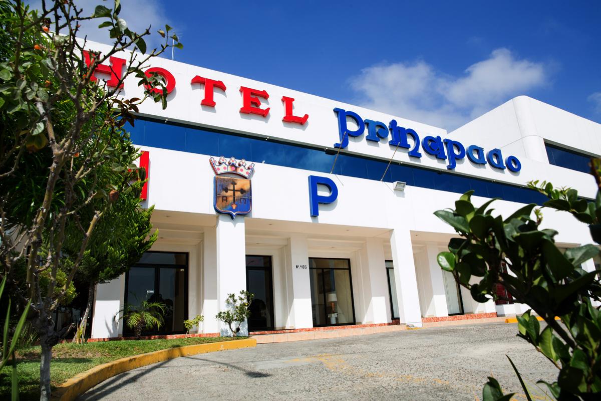 Principado Aeropuerto Tijuana