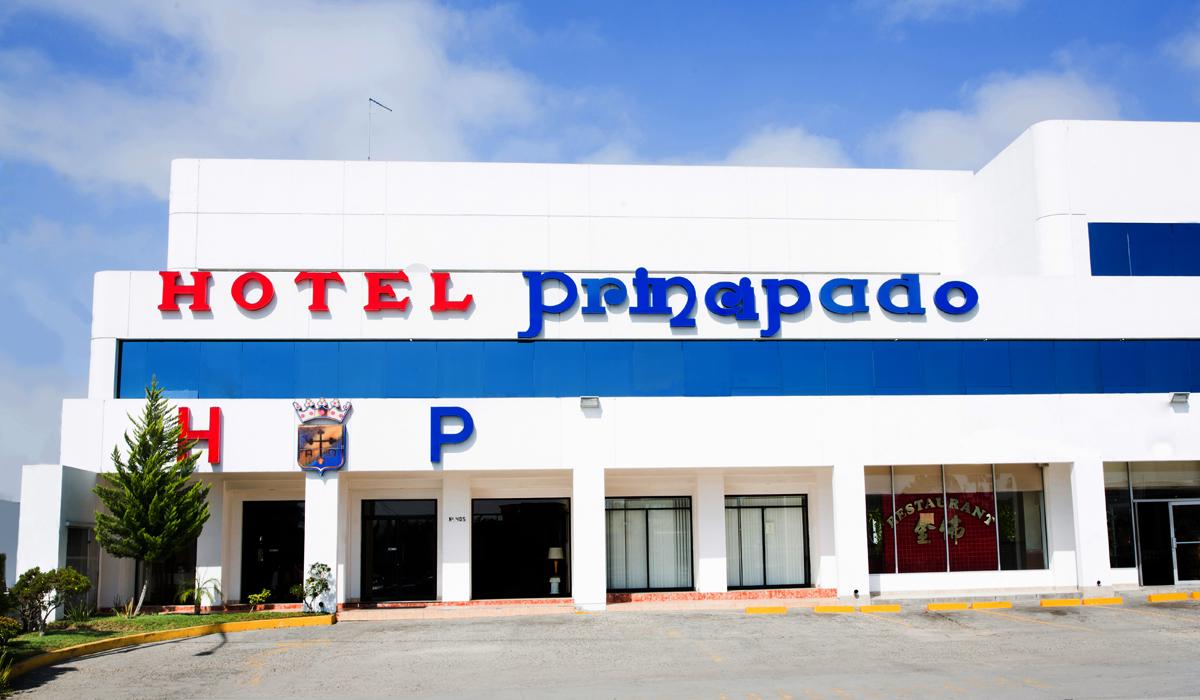 Principado Aeropuerto Tijuana