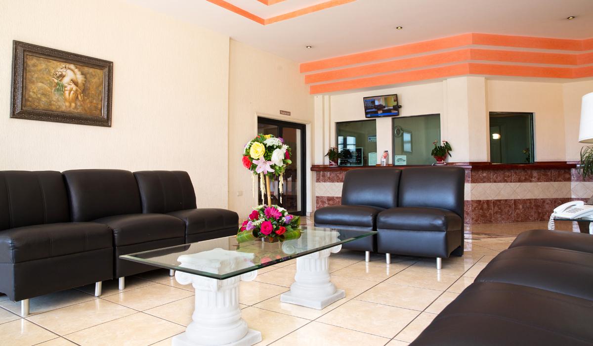 Hotel Principado Aeropuerto