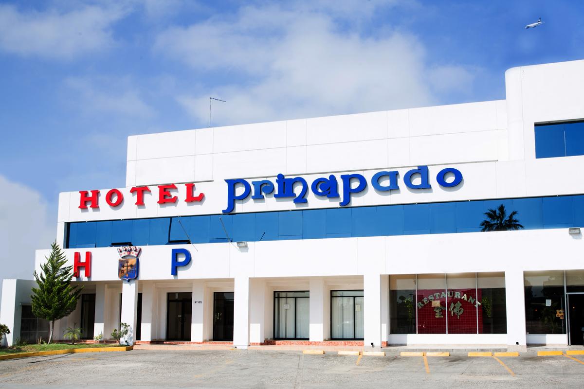 Hotel Principado Aeropuerto 3*