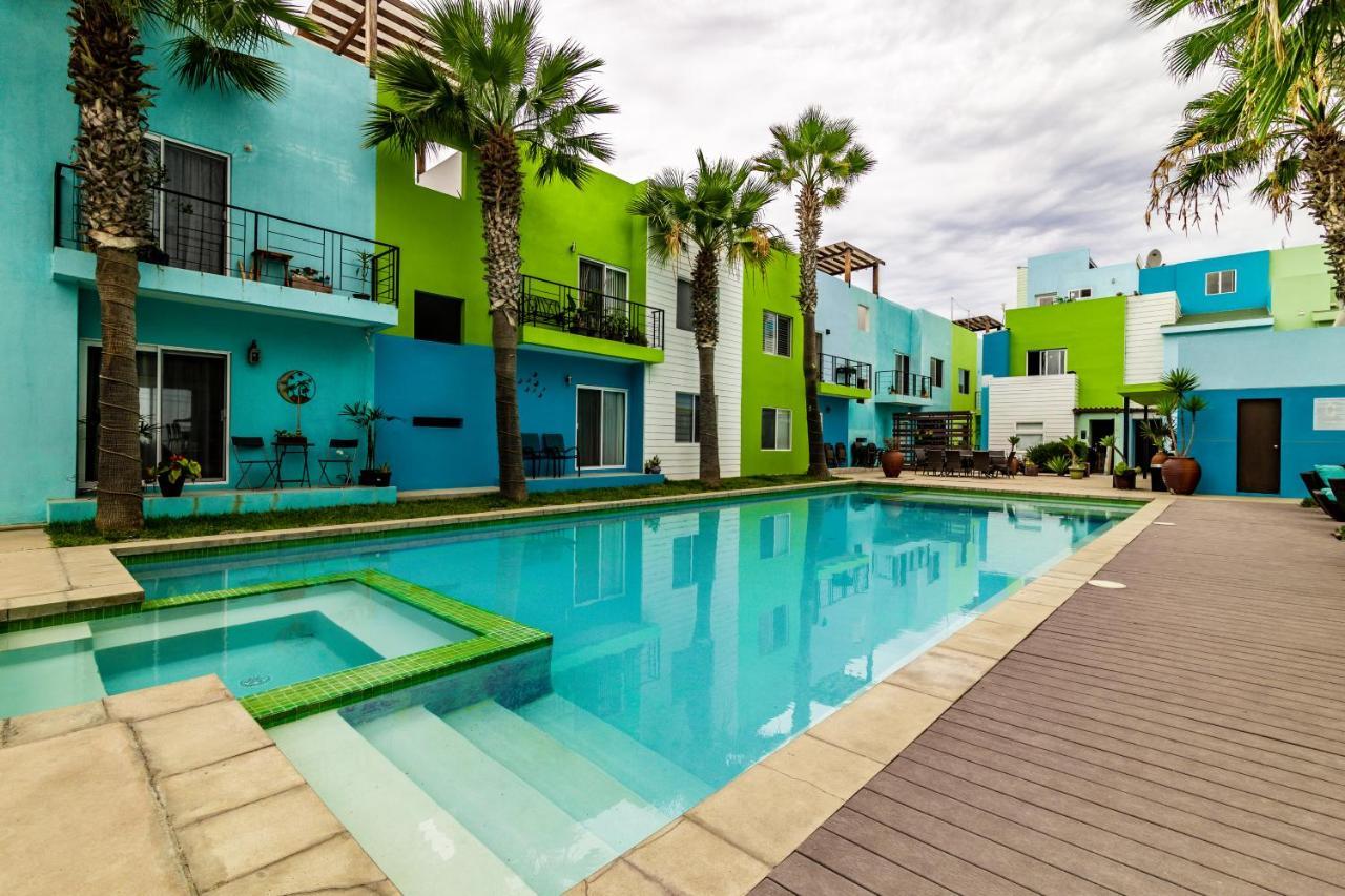 Apartamento Cielomar Tijuana