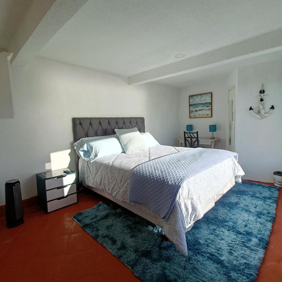 Estudio Con Jardin, Fogata Y Vista Al Mar *