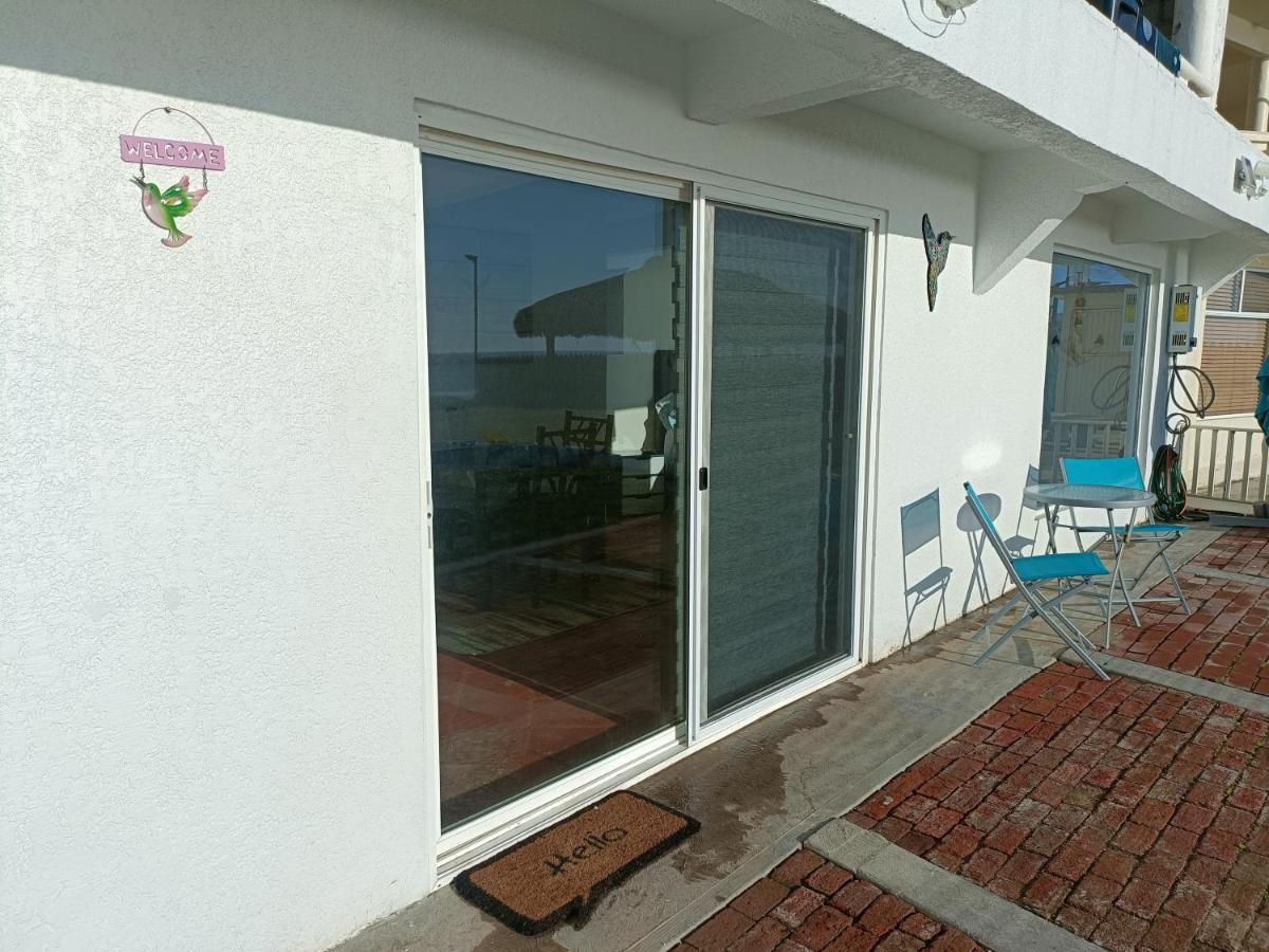 Estudio Con Jardin, Fogata Y Vista Al Mar Apartamento *