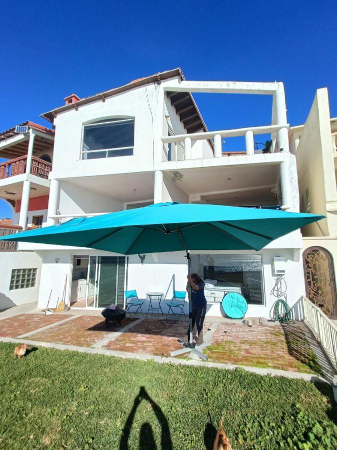 Estudio Con Jardin, Fogata Y Vista Al Mar Tijuana