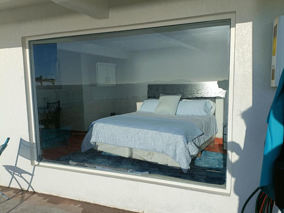 Estudio Con Jardin, Fogata Y Vista Al Mar