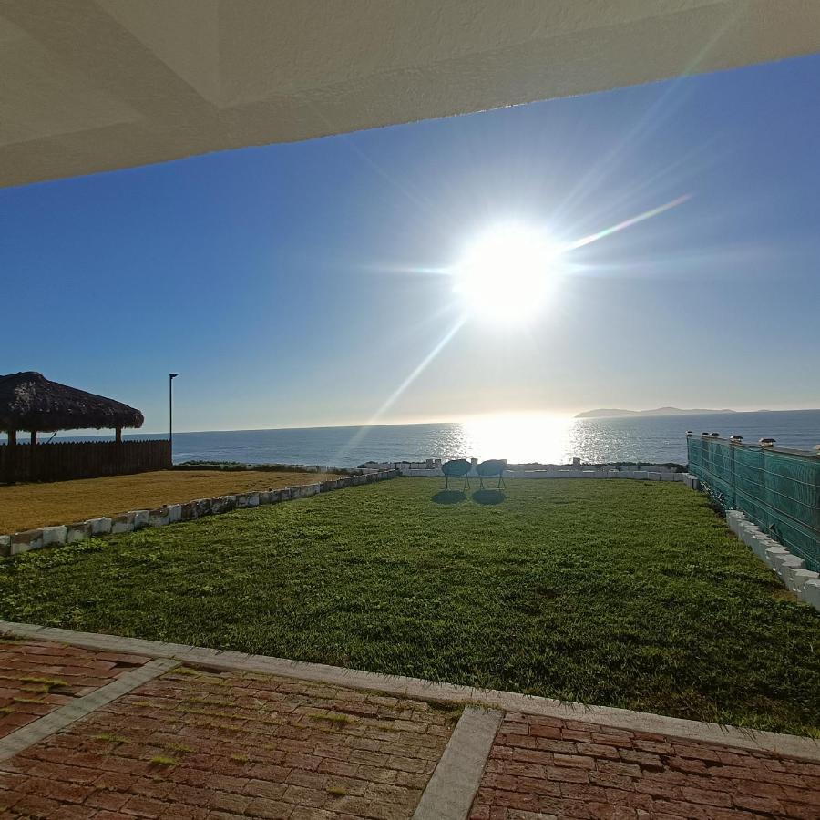 Estudio Con Jardin, Fogata Y Vista Al Mar Apartamento Tijuana