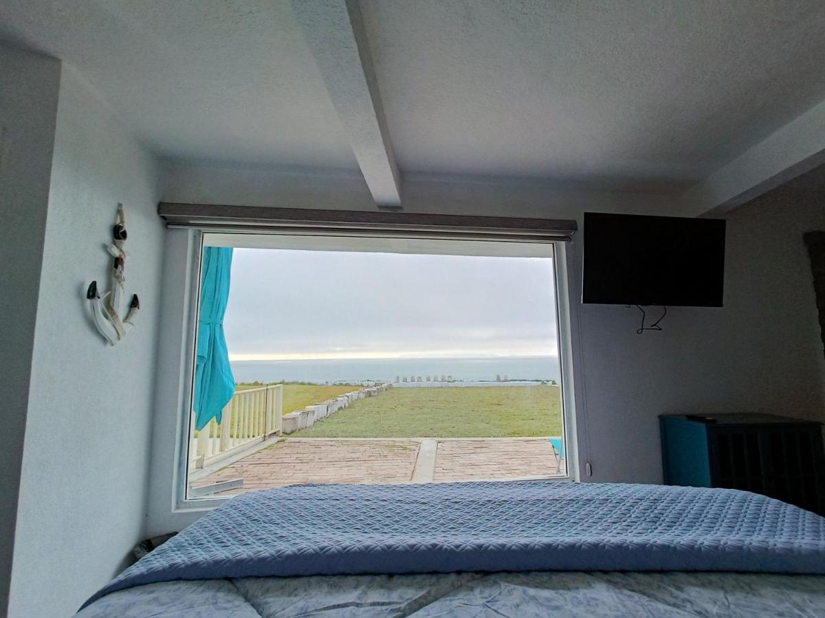 Estudio Con Jardin, Fogata Y Vista Al Mar Tijuana