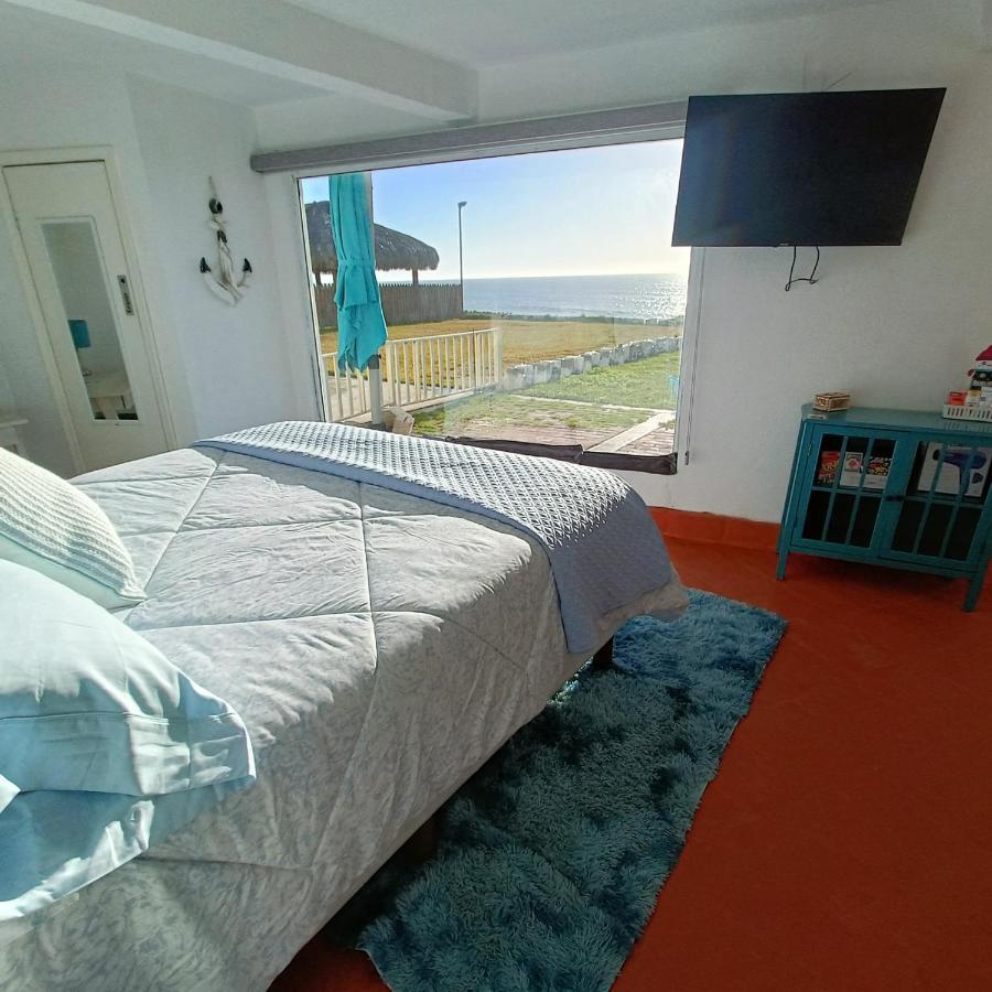 Estudio Con Jardin, Fogata Y Vista Al Mar Tijuana