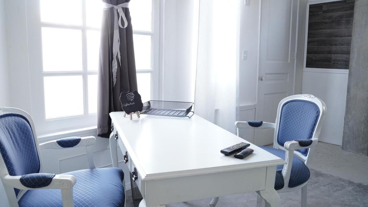 Apartment Estudio Central Washington Consulado *
