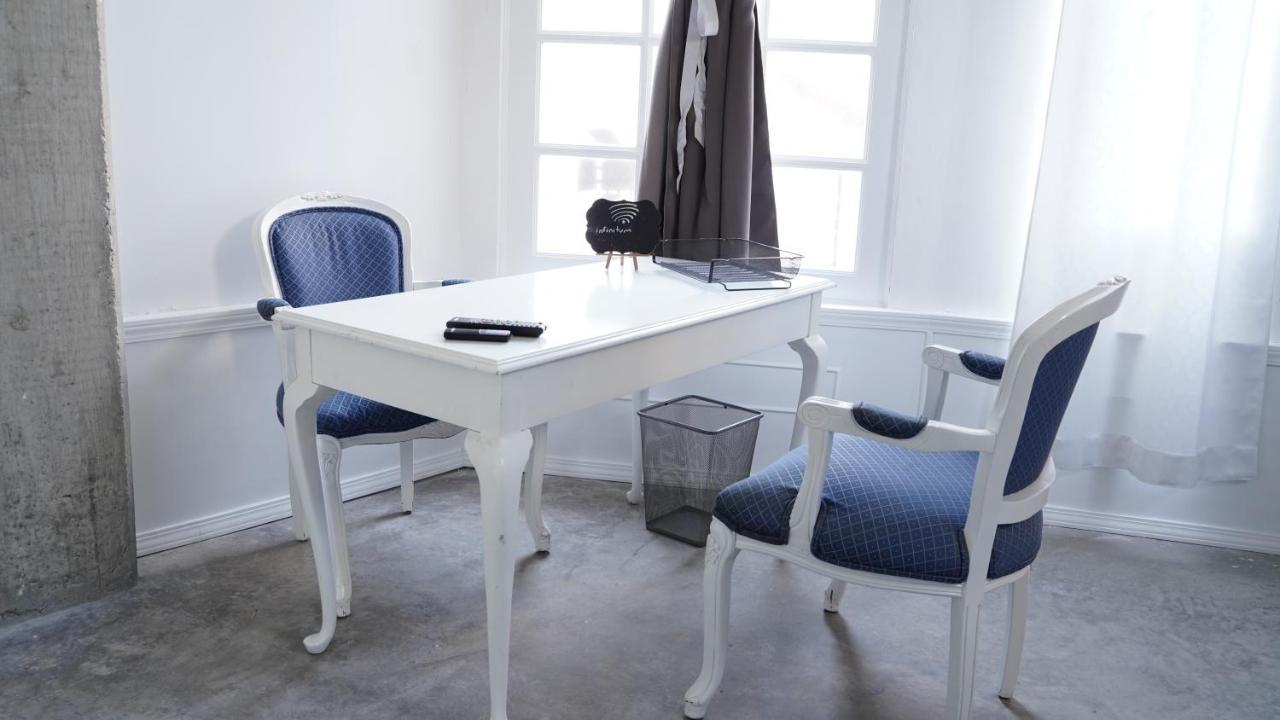 Estudio Central Washington Consulado Apartment