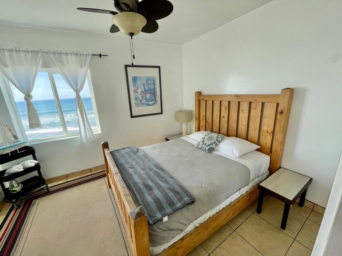 Cozy Beachfront 1 Bdr Apartamento