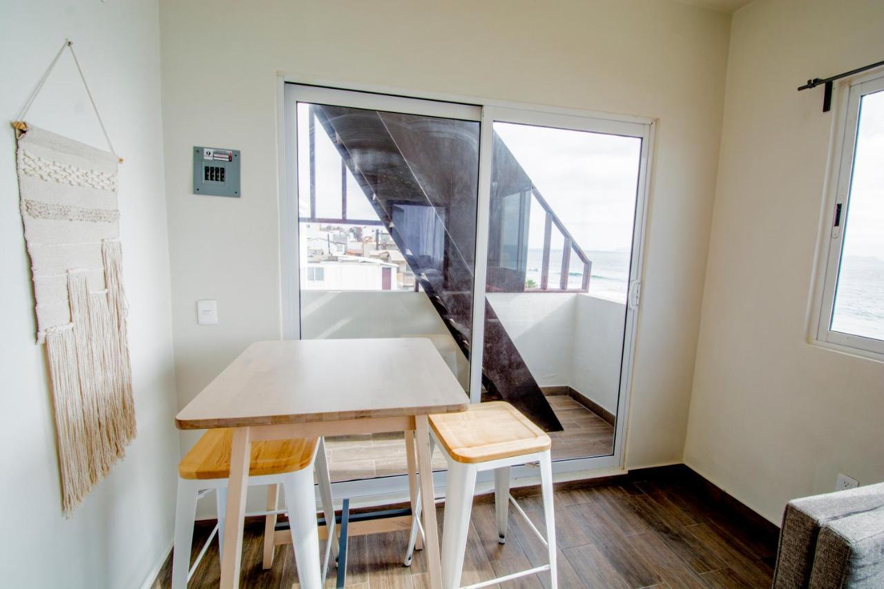 Ocean-view Two Story On The Apartamento