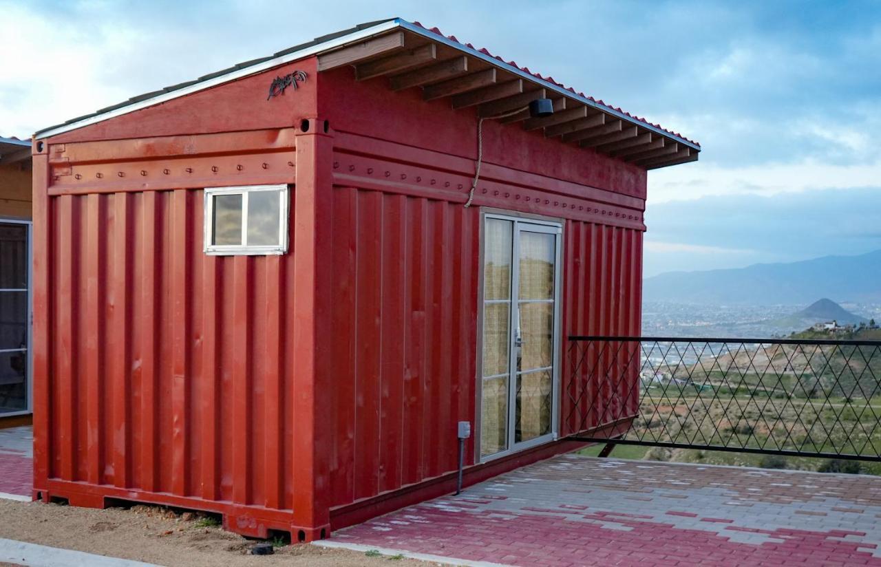 La Cima Glamping