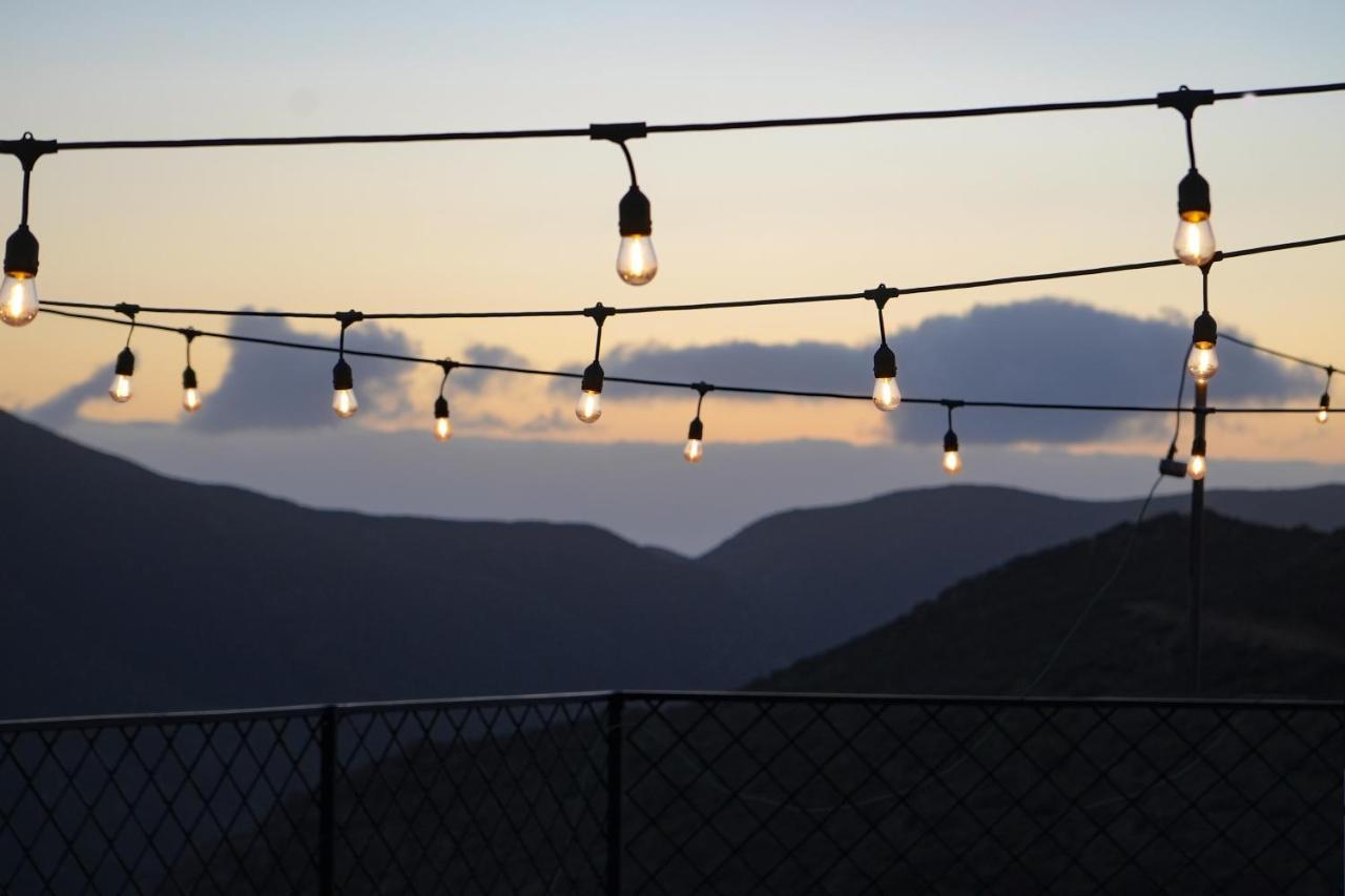 La Cima Glamping * Tijuana