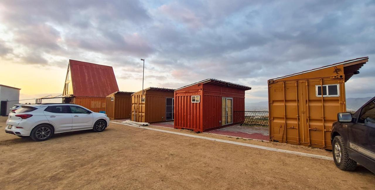 La Cima Glamping Luxury tent