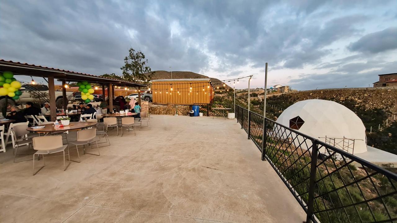 La Cima Glamping * Tijuana