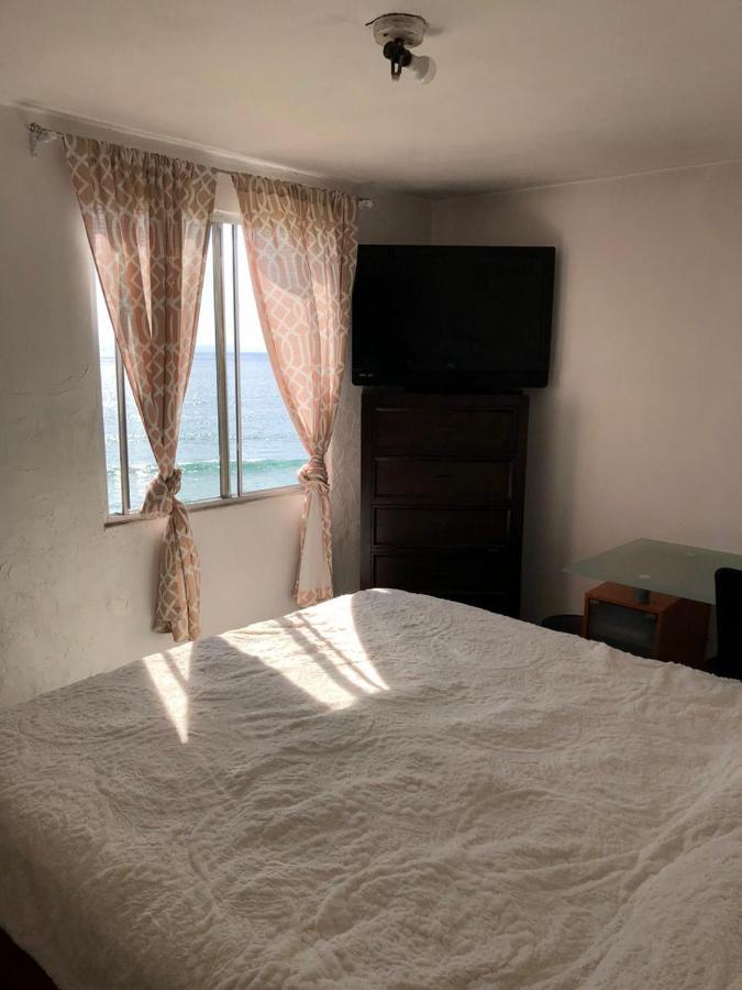 Recámara Frente Al Mar, Tv, Wifi Habitación en casa particular Tijuana