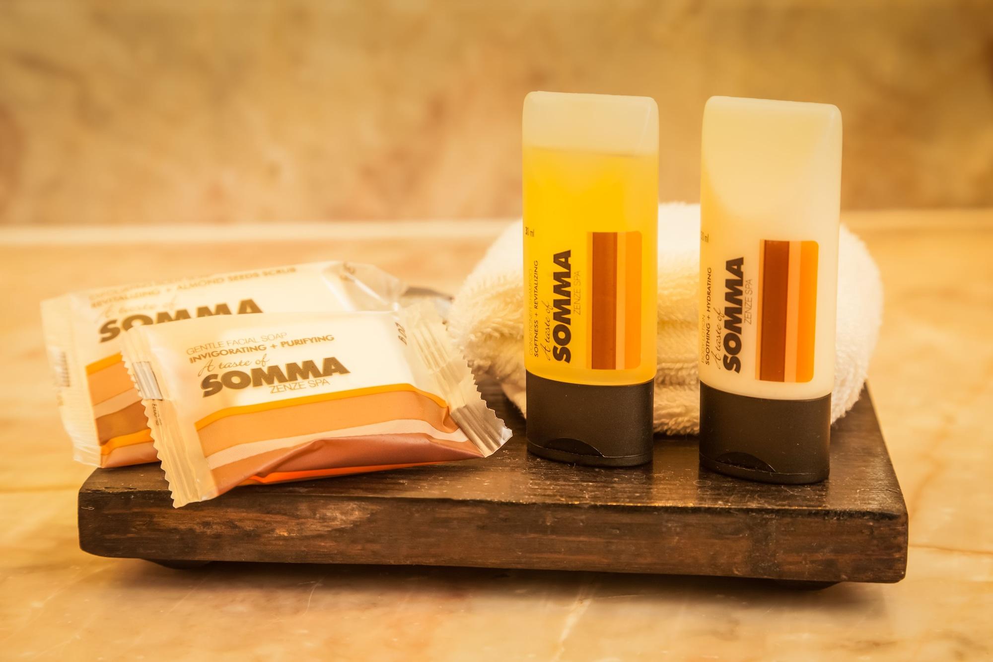 Gamma Hotel