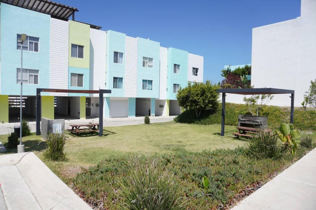 Apartamento Beach Vibes 72 Gardenhaus Tijuana
