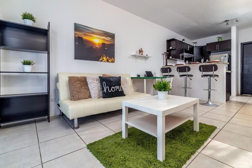 Apartamento Beach Vibes 72 Gardenhaus
