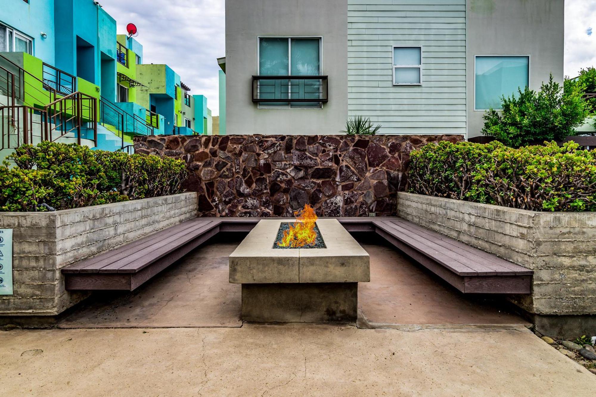 Apartamento Beach Vibes 72 Gardenhaus