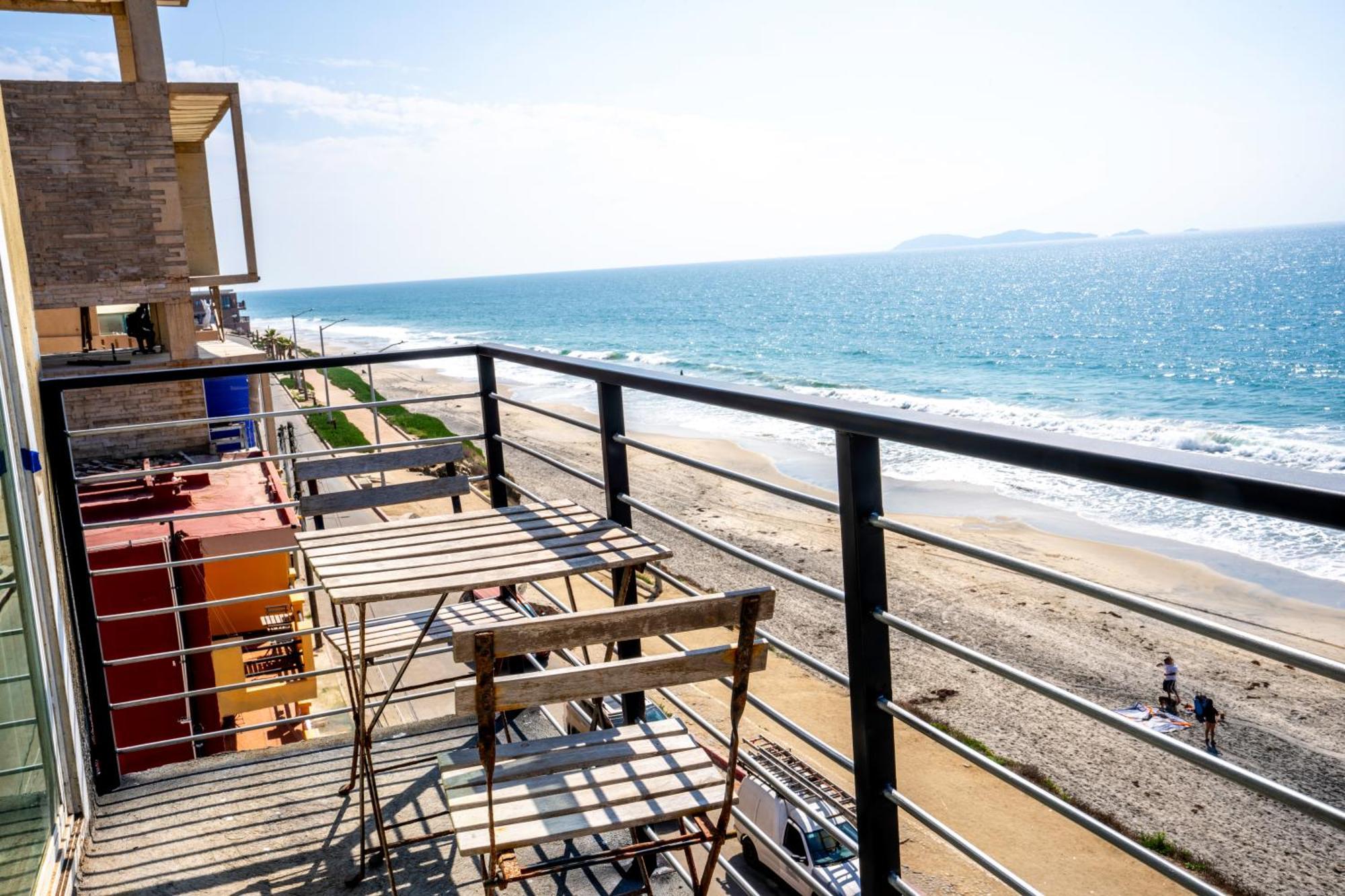 Cozy Beachfront 1 Bdr Apartamento