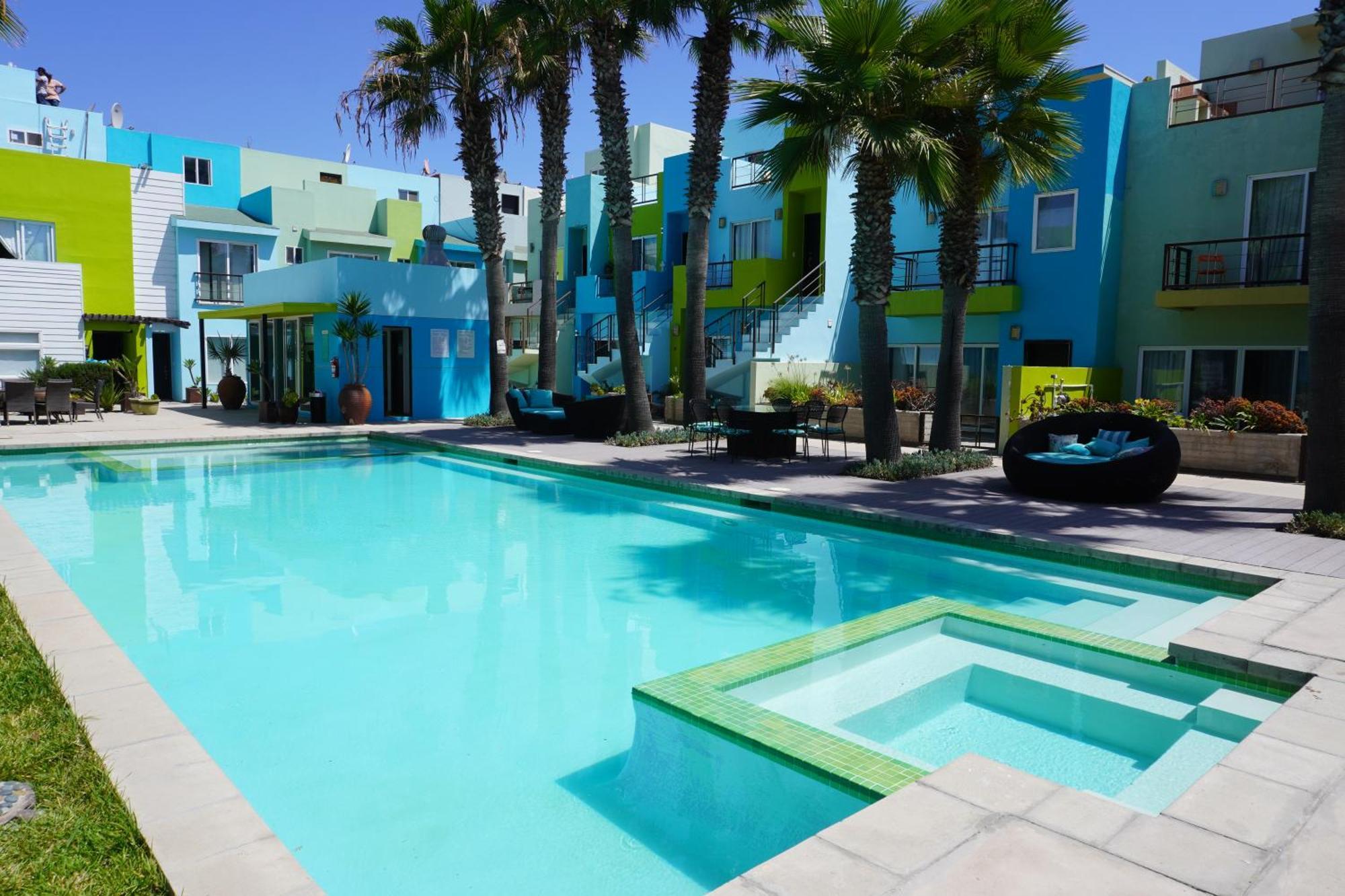 Apartamento Beach Vibes 72 Gardenhaus *