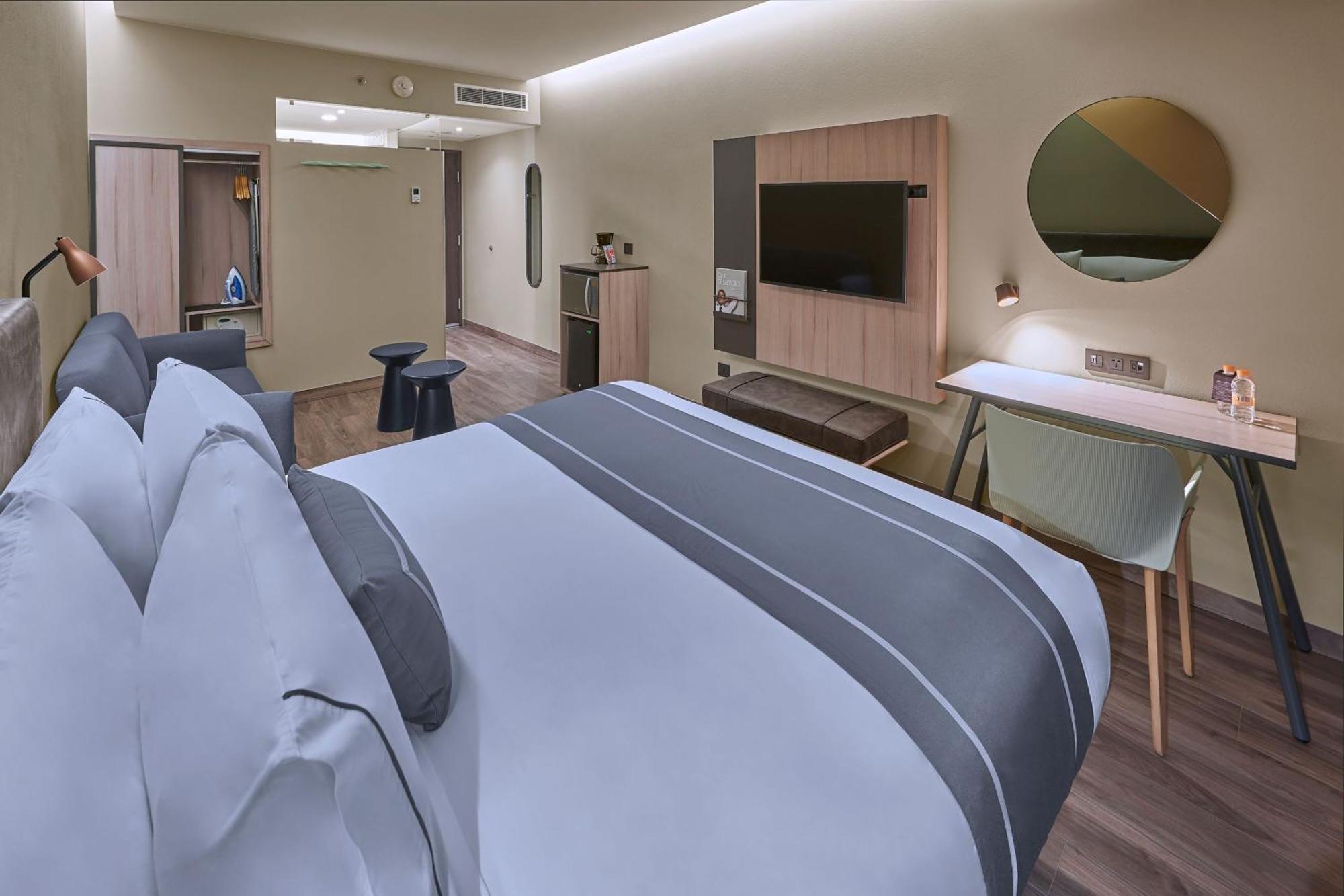 Hotel Express By Marriott 4*