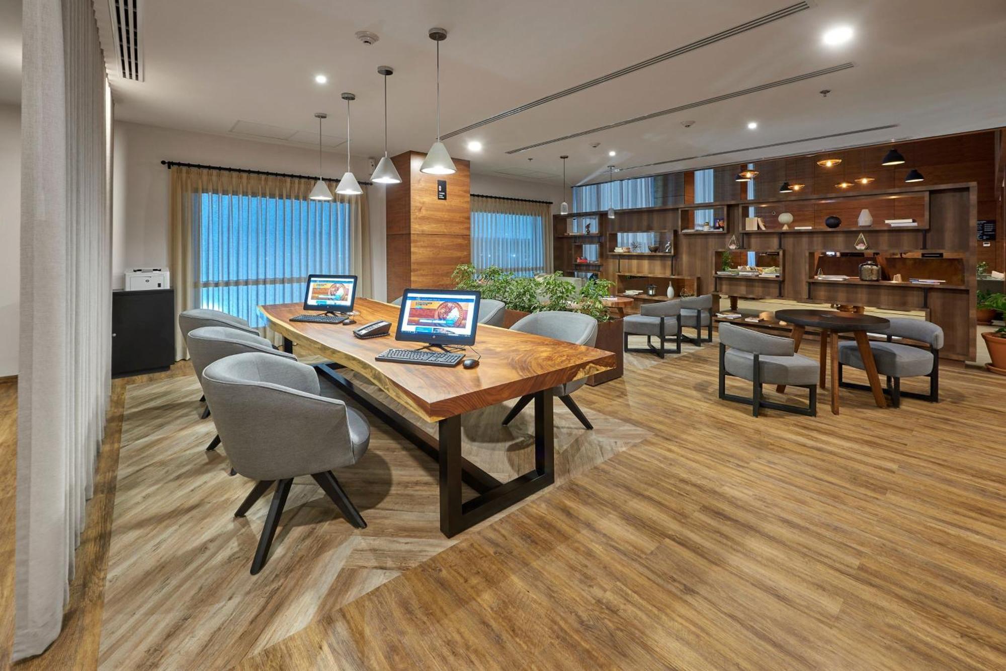 Hotel Express By Marriott 4*