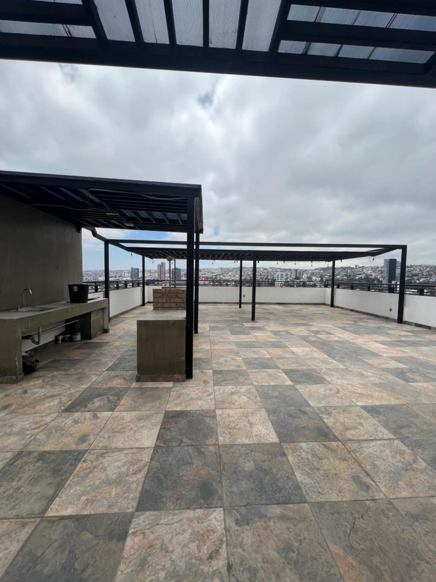 Departamento Frente A Zona Rio