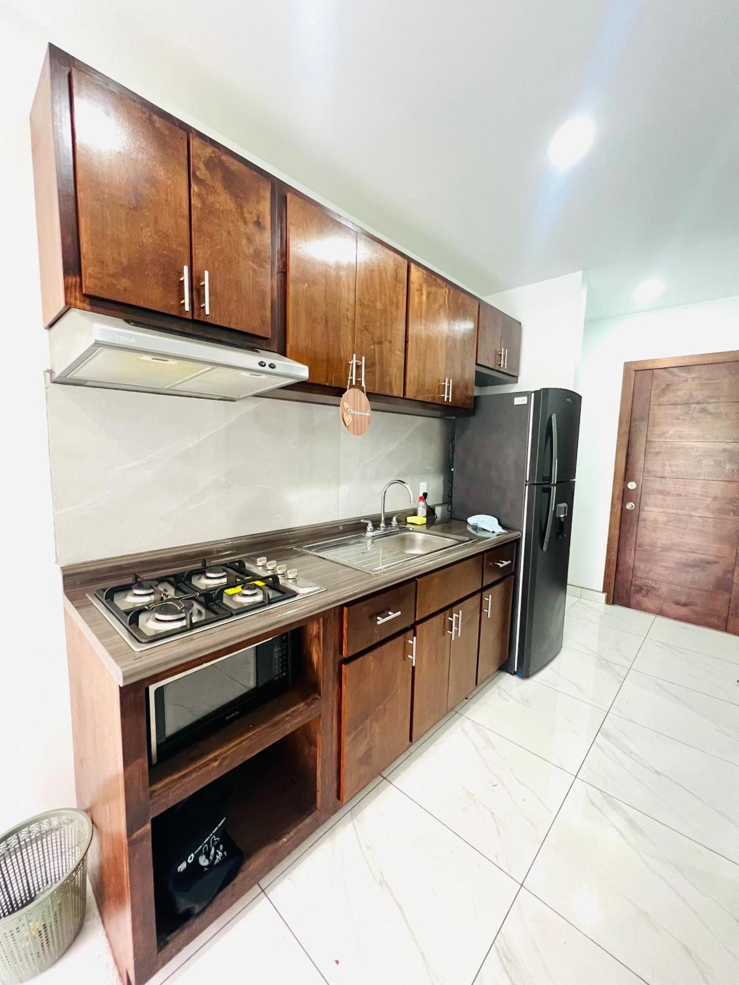 Apartamento Departamento Frente A Zona Rio *