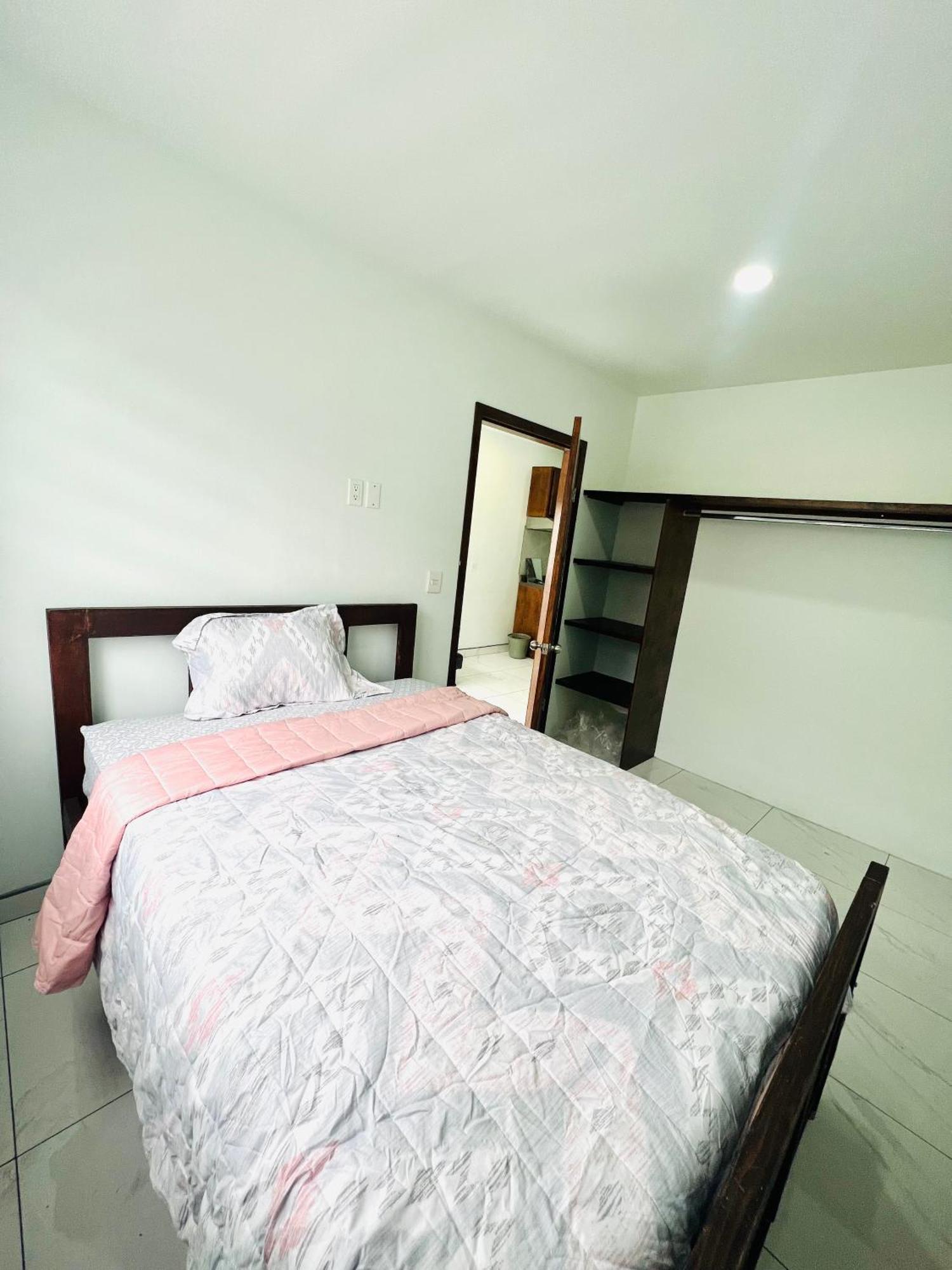 Apartamento Departamento Frente A Zona Rio *