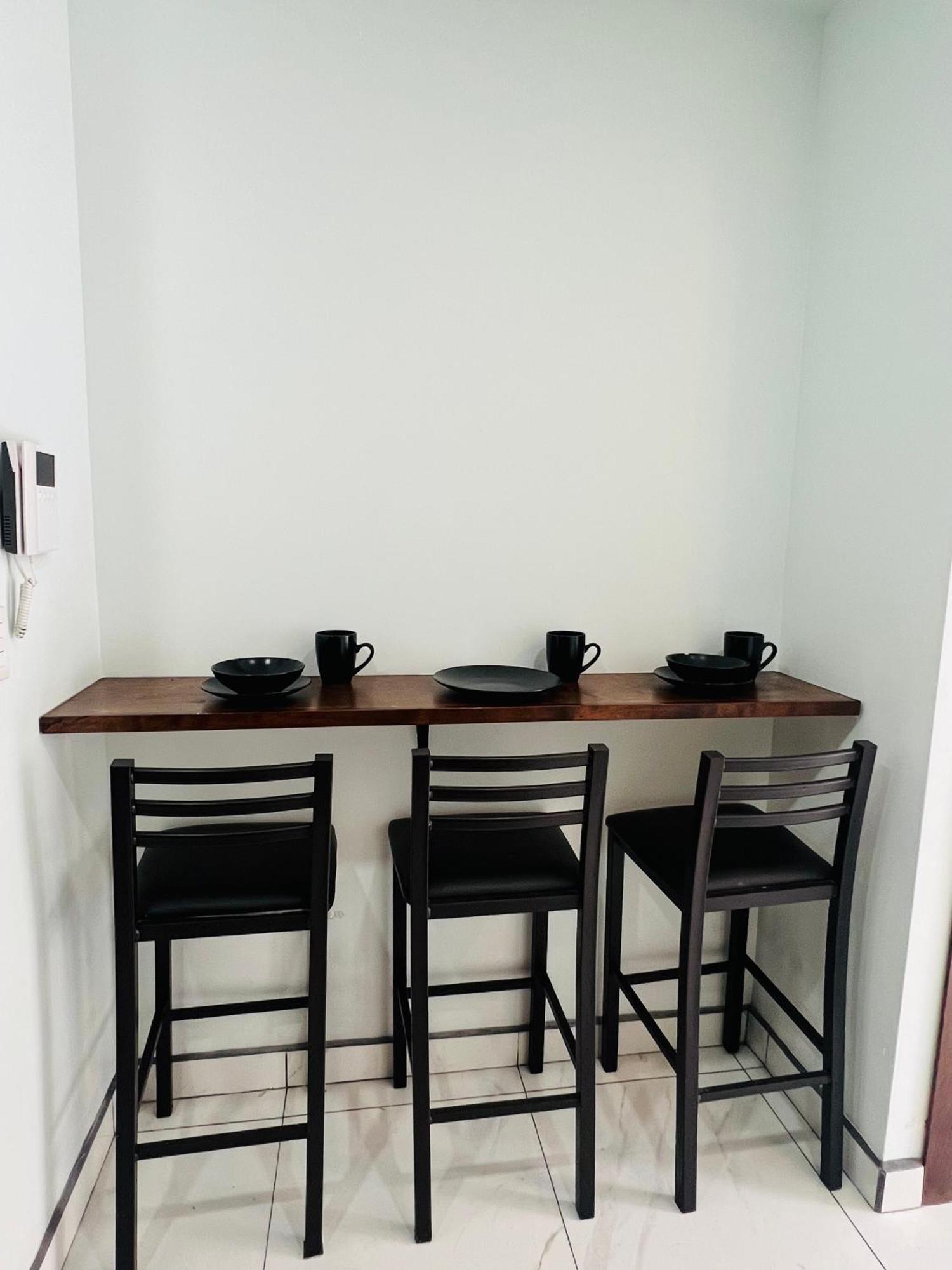 Departamento Frente A Zona Rio *