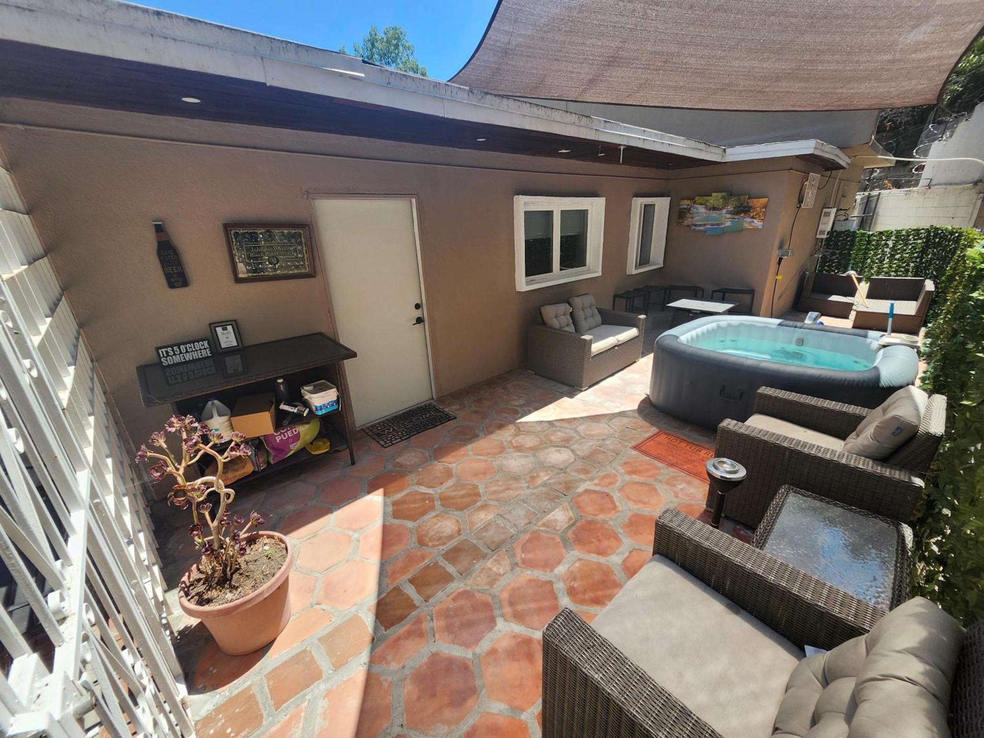 Reserva Hills: A Quiet Getaway! Apartment Tijuana