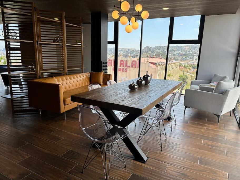 Apartment Magico En Revolucion Tj