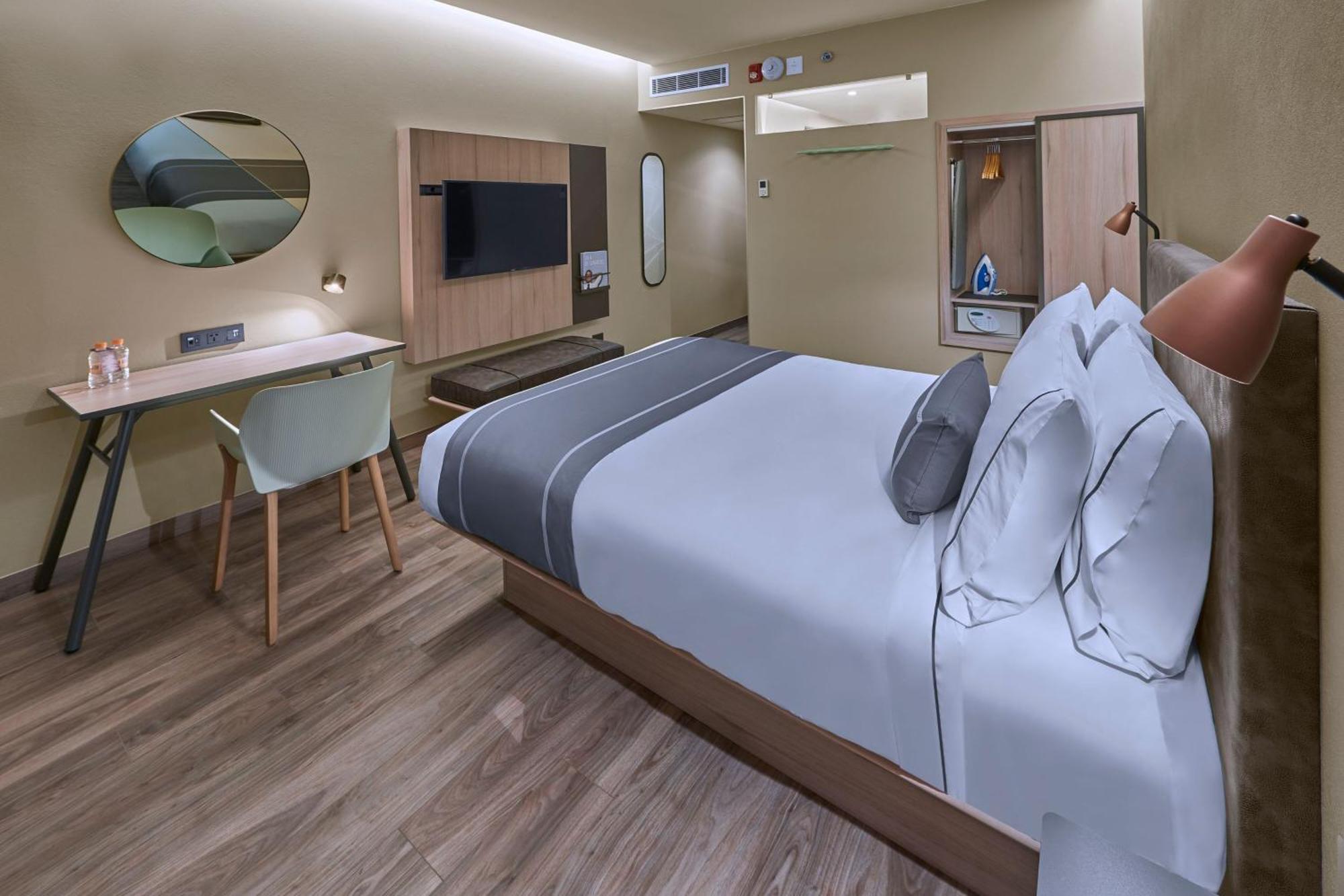 Express By Marriott Hotel Tijuana