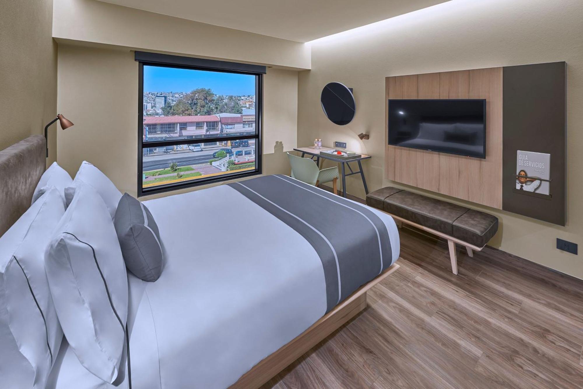Hotel Express By Marriott Tijuana