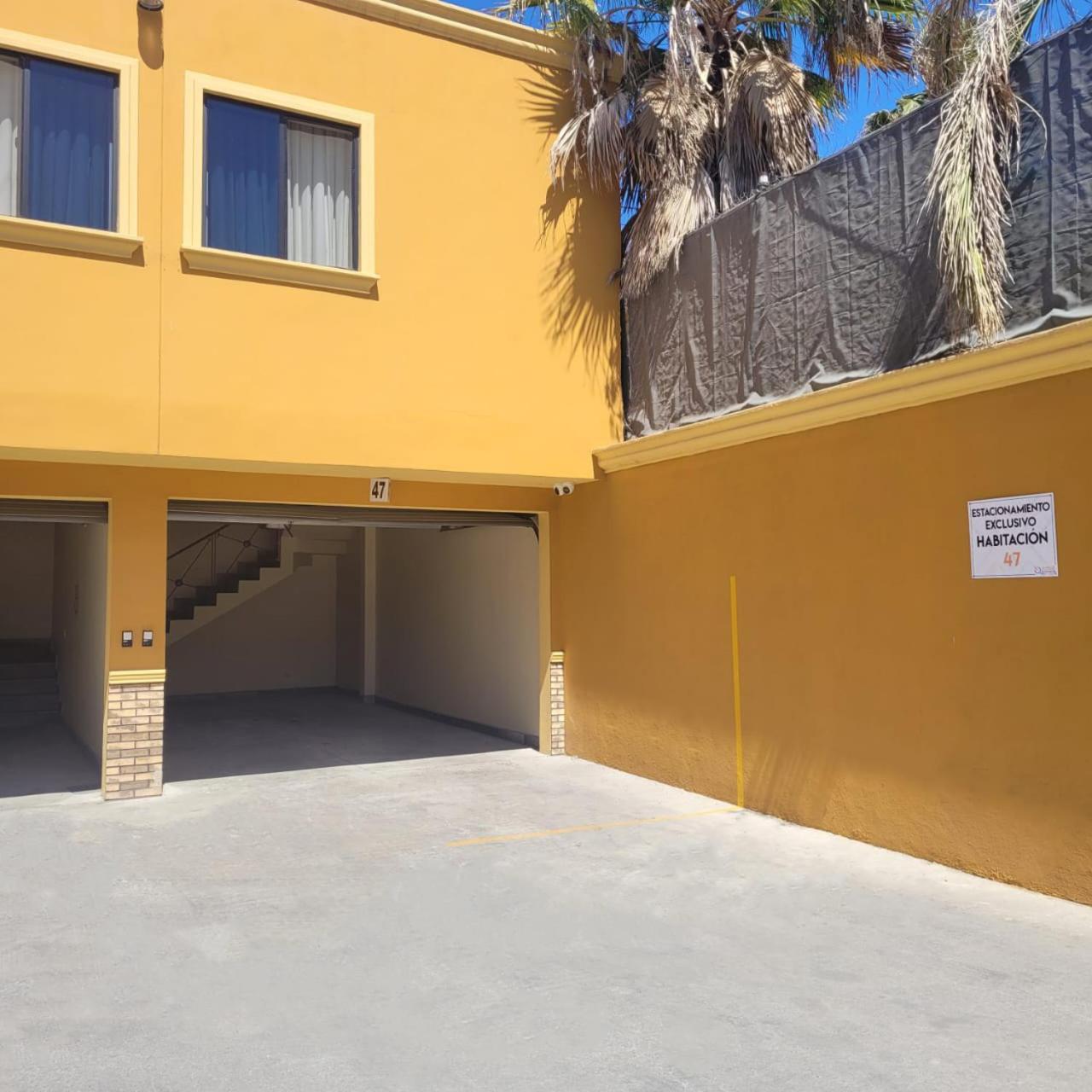 La Querencia Hotel del amor Tijuana
