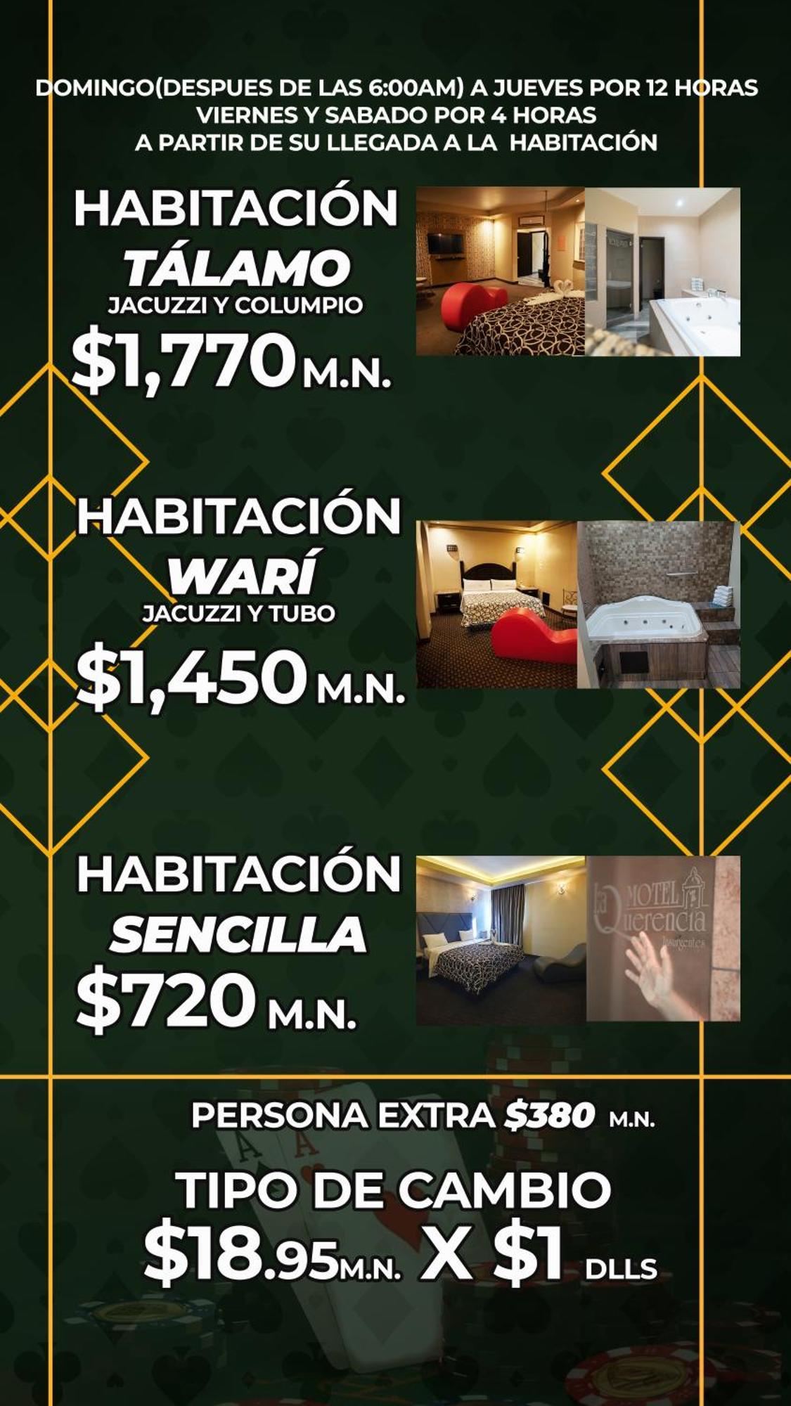 La Querencia Tijuana