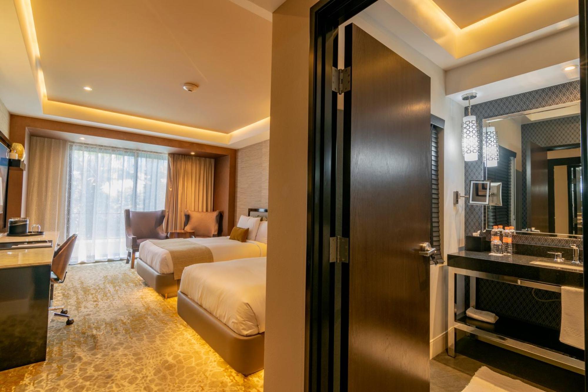 Hotel K Tower Boutique By Lucerna Tijuana