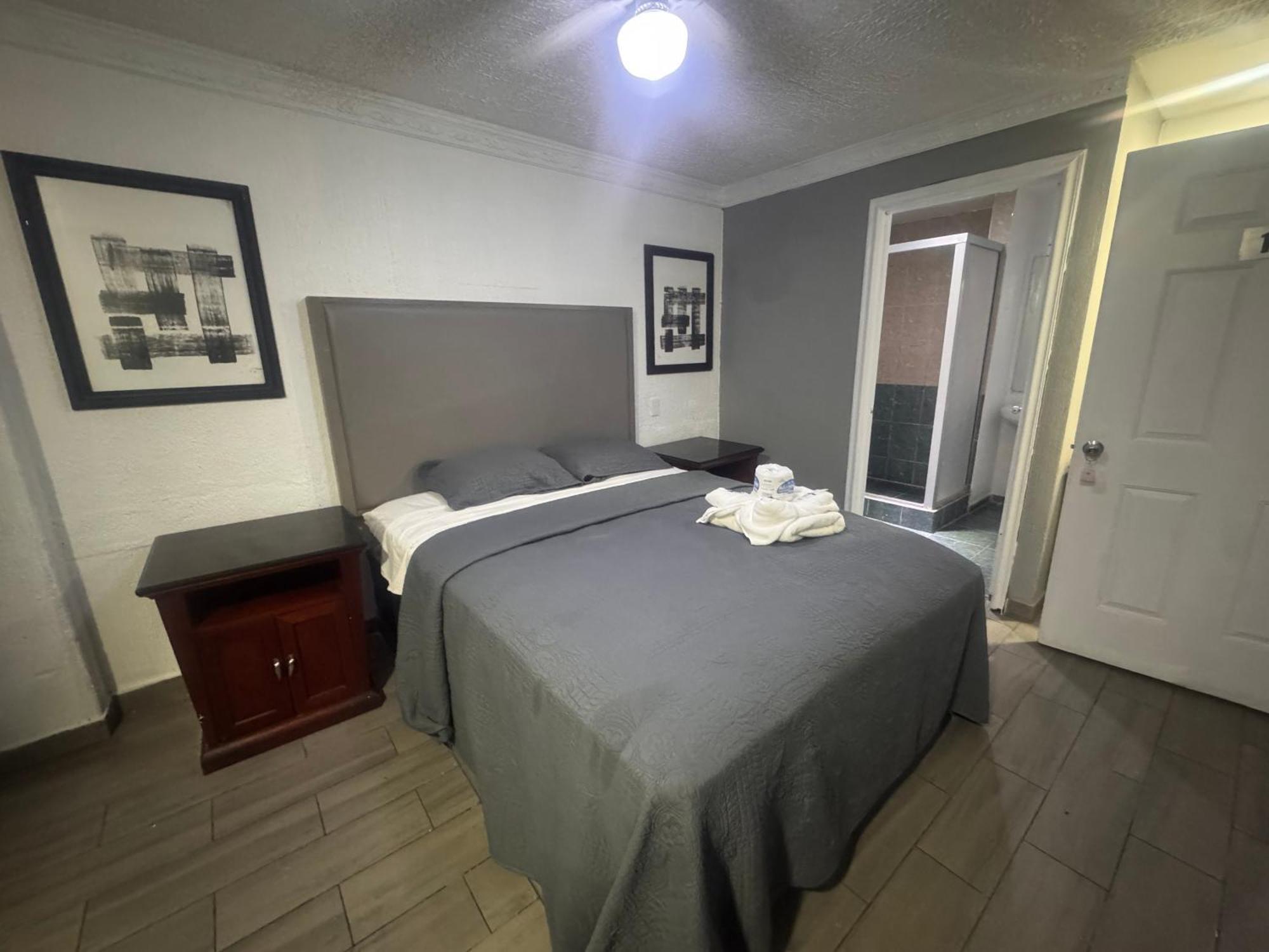 Hotel Tj Plaza Tijuana